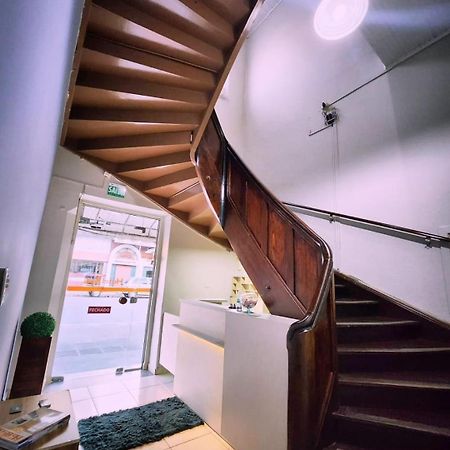 Hotel Real Koerich 24H Rio do Sul Bagian luar foto