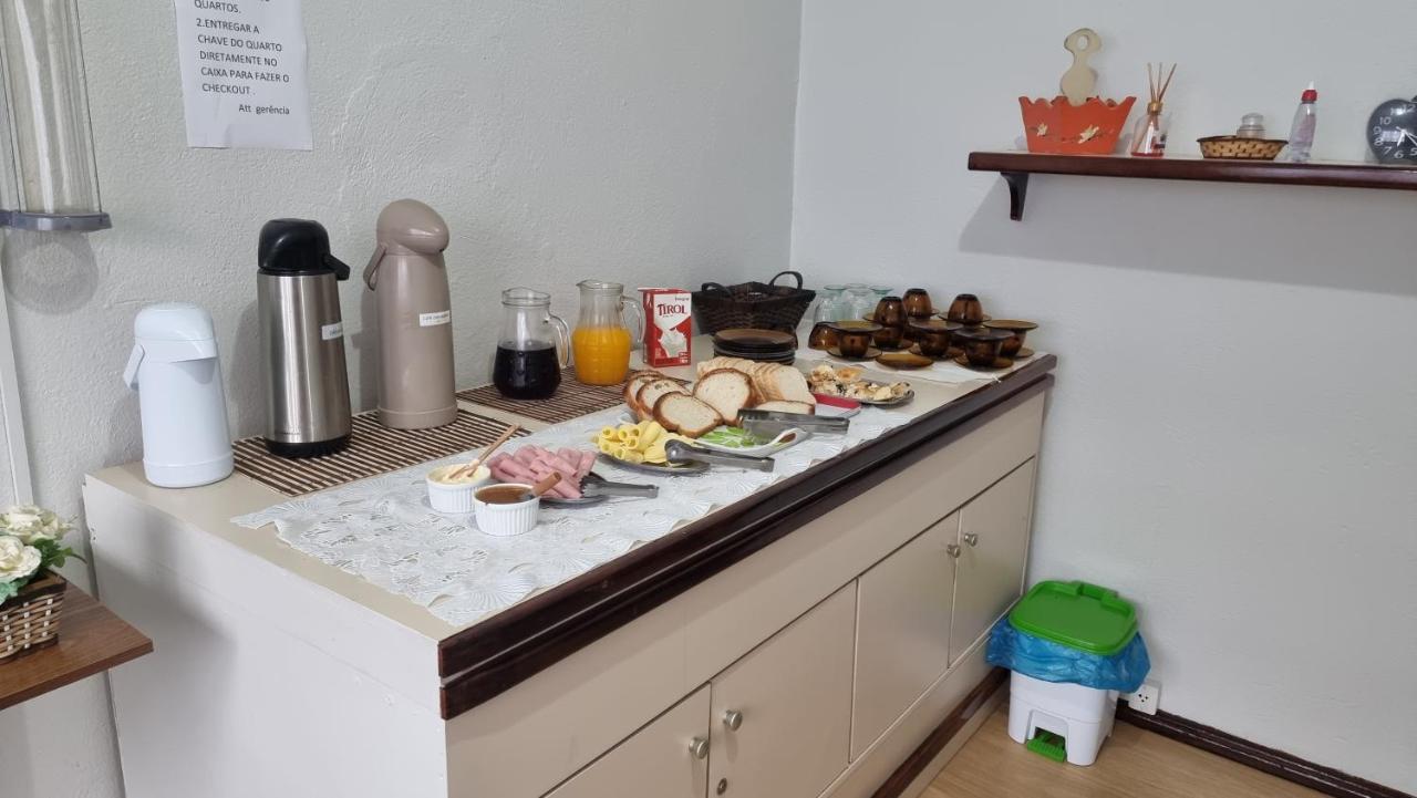 Hotel Real Koerich 24H Rio do Sul Bagian luar foto