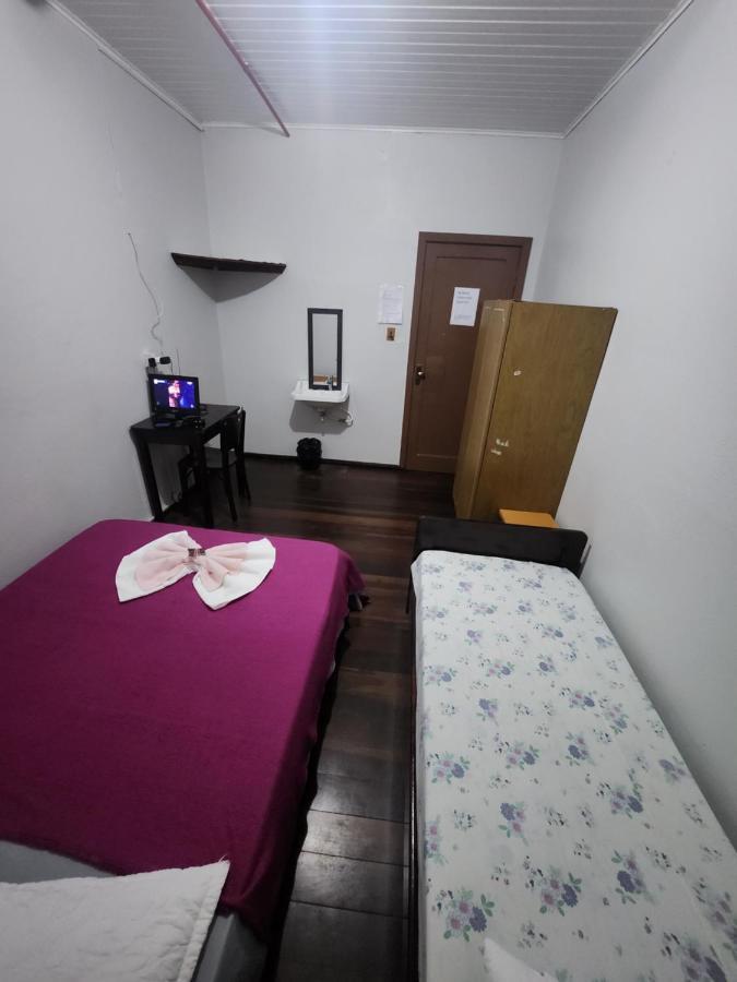 Hotel Real Koerich 24H Rio do Sul Bagian luar foto