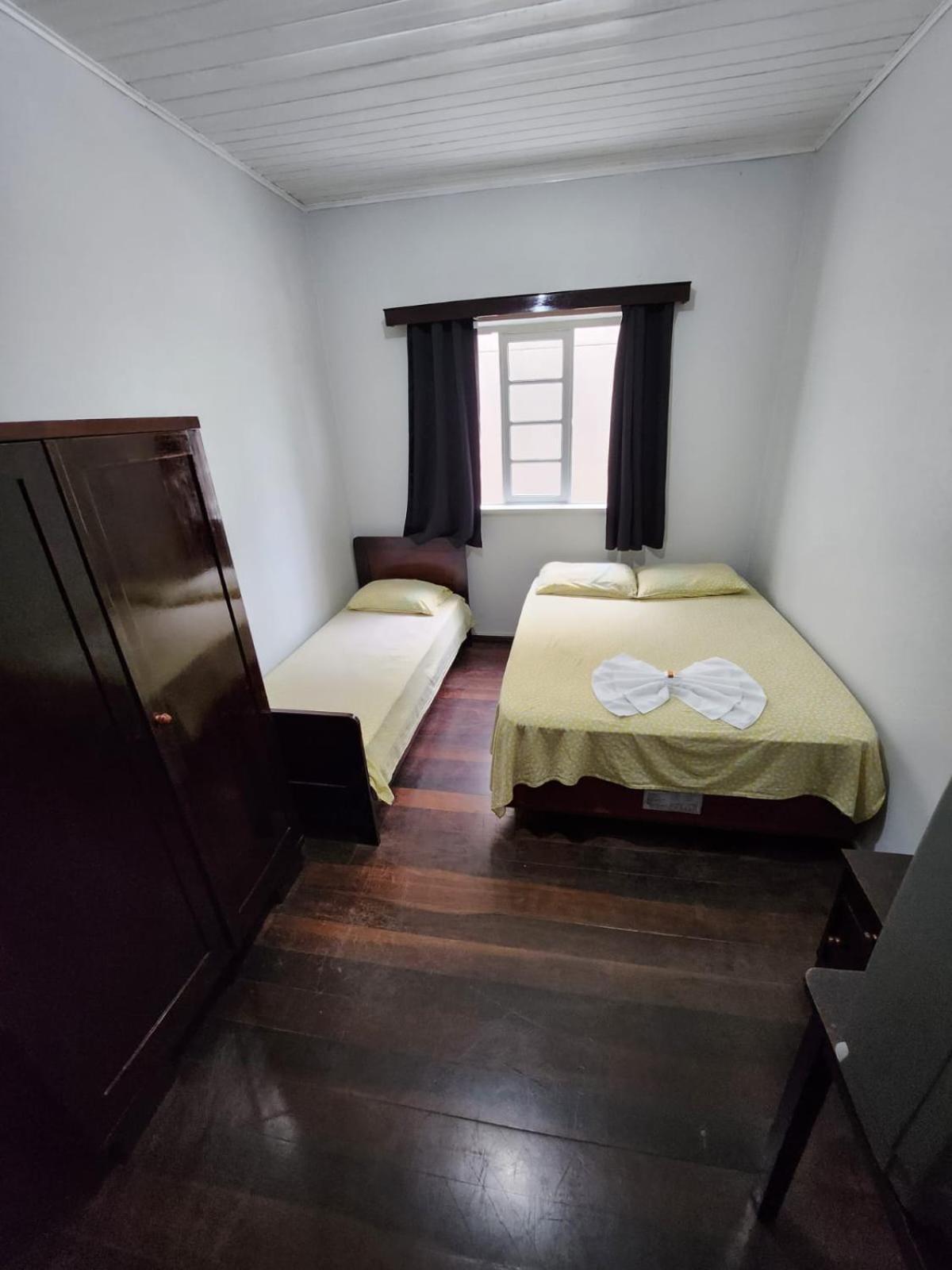 Hotel Real Koerich 24H Rio do Sul Bagian luar foto