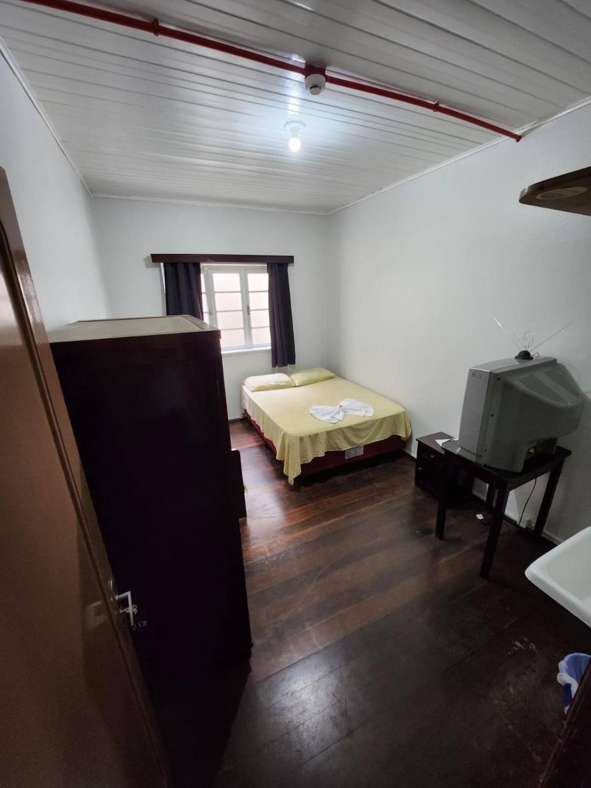 Hotel Real Koerich 24H Rio do Sul Bagian luar foto