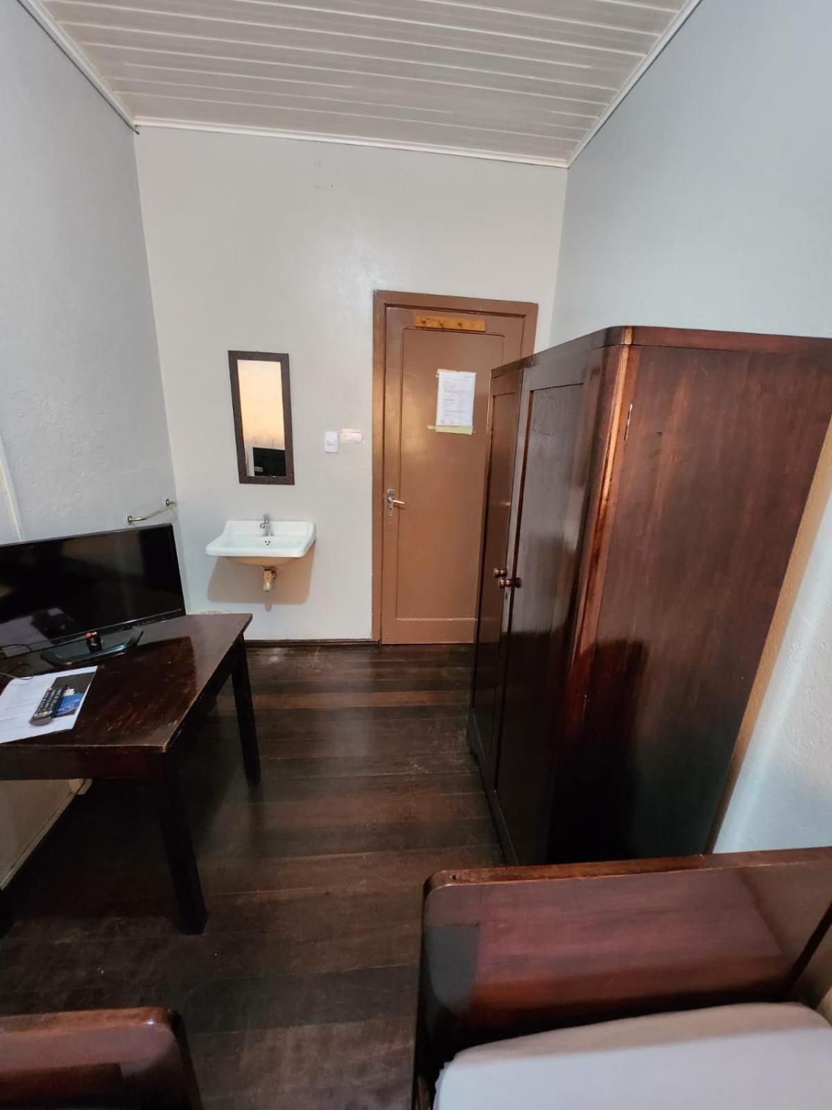 Hotel Real Koerich 24H Rio do Sul Bagian luar foto