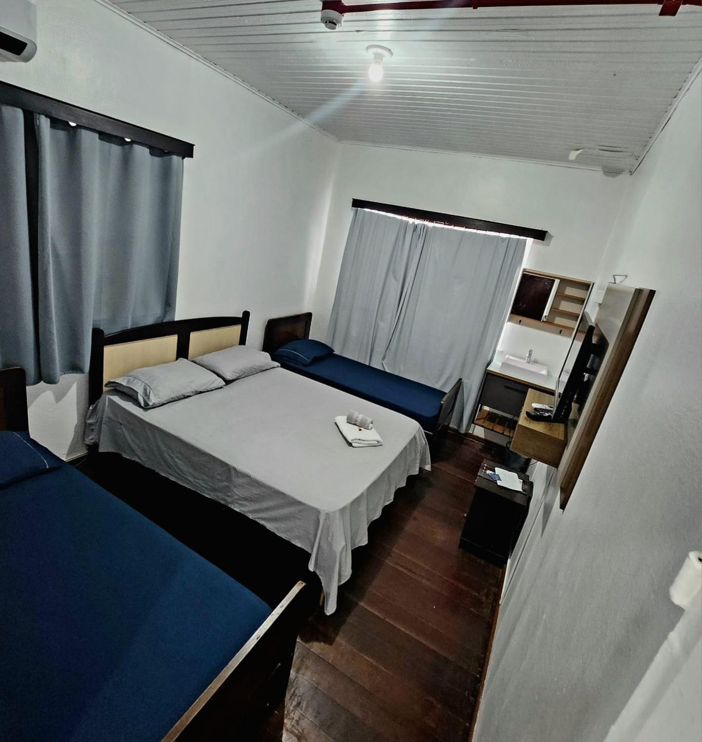 Hotel Real Koerich 24H Rio do Sul Bagian luar foto