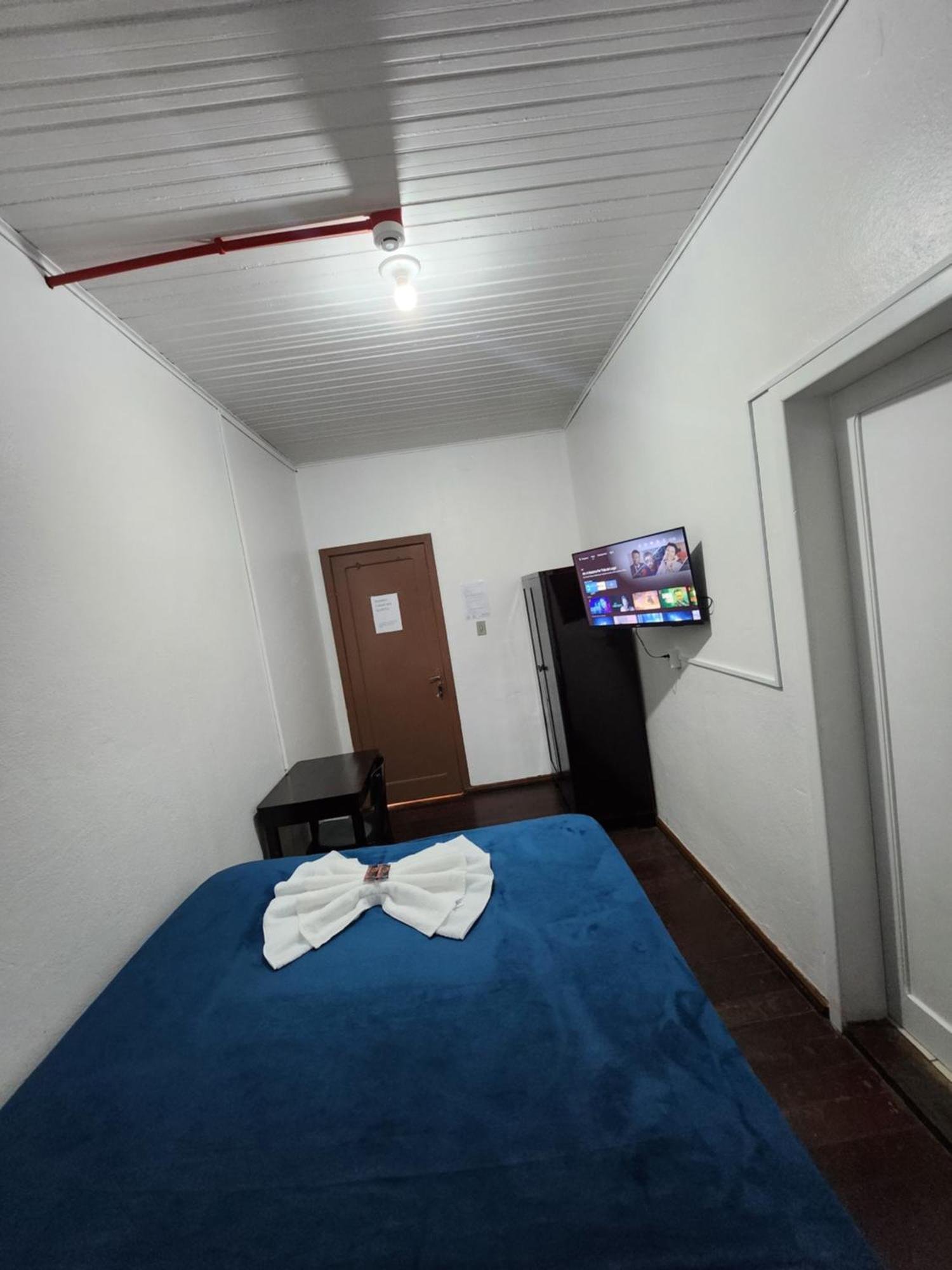 Hotel Real Koerich 24H Rio do Sul Bagian luar foto